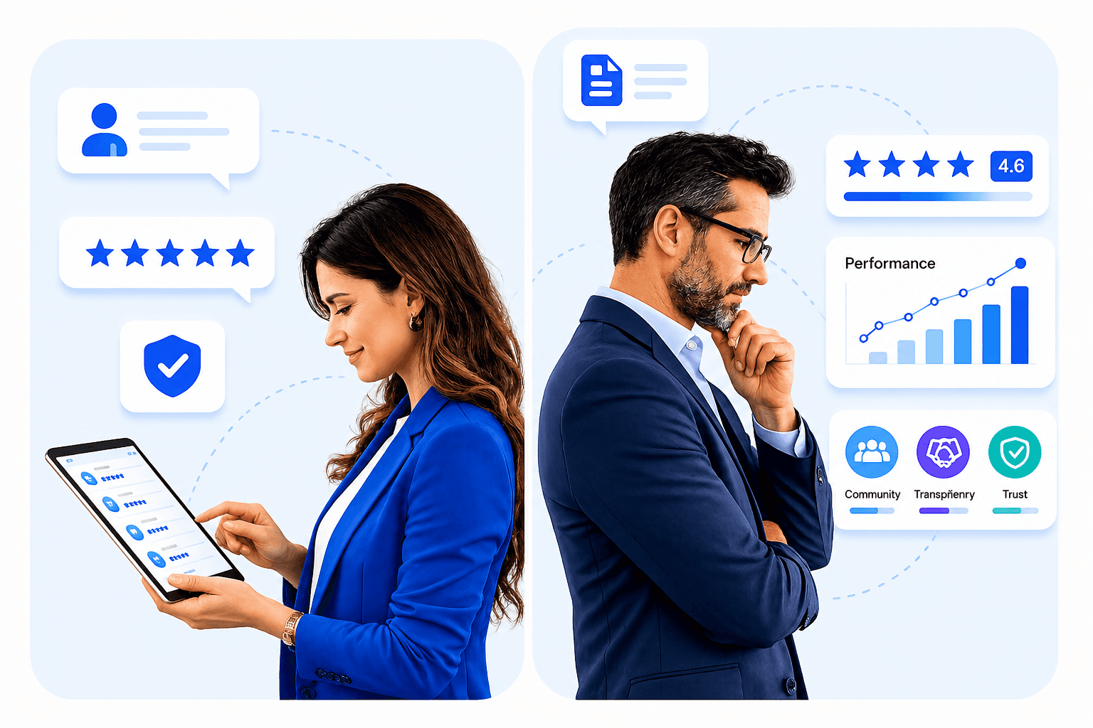 About ProcureScore Team About ProcureScore Team