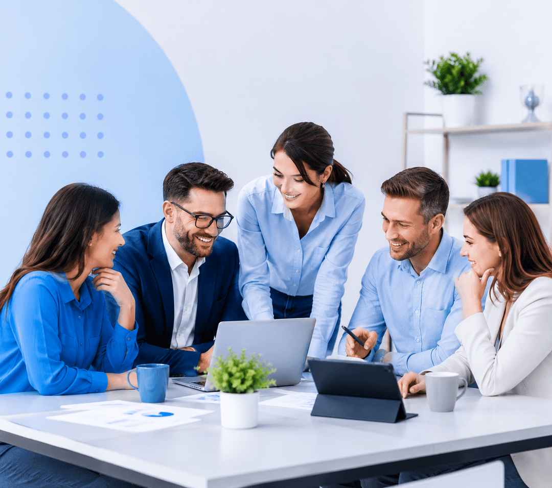 Get To Know The Team Behind ProcureScore Get To Know The Team Behind ProcureScore