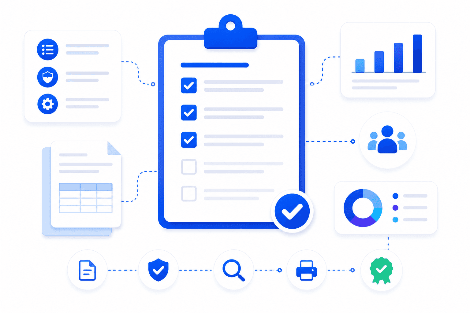 Checklists Checklists